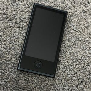 Apple Black MP3 Player